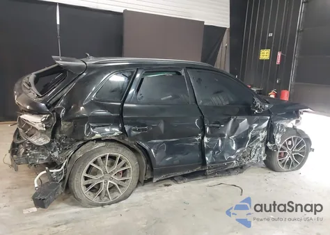 2024 Audi Sq5 Premium Plus Tfsi Quattro Tiptronic из США, поврежденный, VIN WA1B4AFY3R2143133